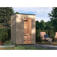 Fjordholz Mini Saunahaus Modell Timo 40 online kaufen Fjordholz Mini Saunahaus Modell Timo 40 online kaufen