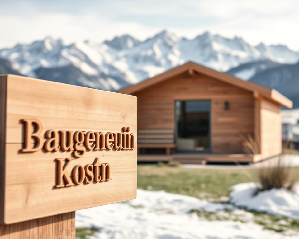 Baugenehmigung Kosten Saunahaus