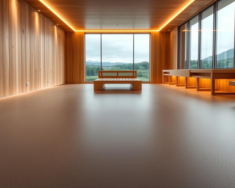 Kunststoffböden Sauna Innovative Designs