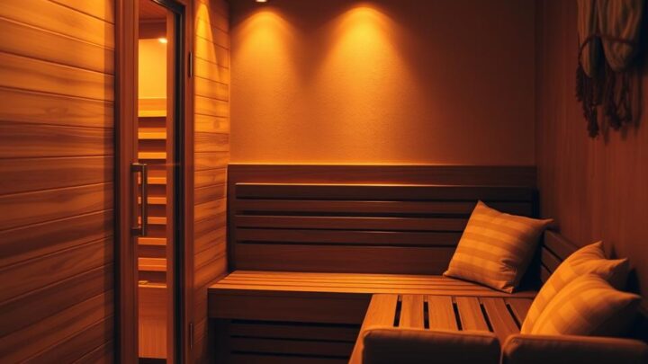 Sauna einrichten: Die besten Tipps für Ihr Wellness-Zuhause