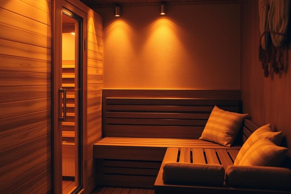 Sauna einrichten: Die besten Tipps für Ihr Wellness-Zuhause Sauna einrichten: Die besten Tipps für Ihr Wellness-Zuhause
