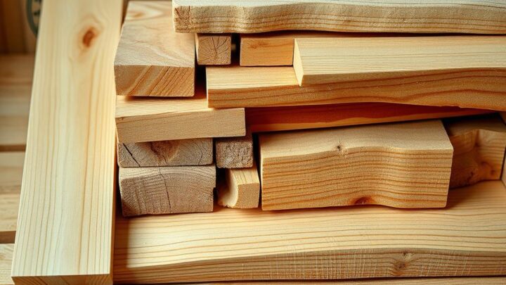 Welches ist das richtige Saunaholz für Ihre Sauna