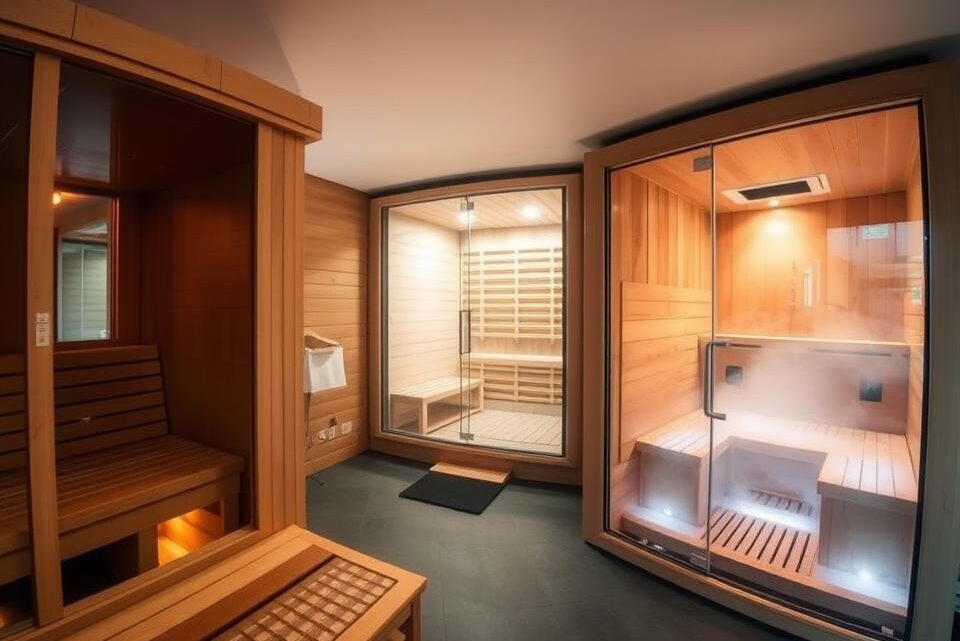 Die bekanntesten Sauna Arten im Überblick Die bekanntesten Sauna Arten im Überblick