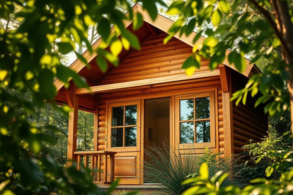 Holz-Gartenhaus Ratgeber Holz-Gartenhaus Ratgeber