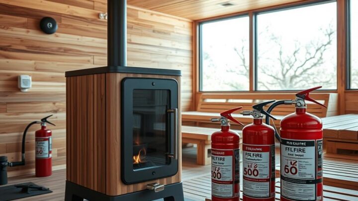 Sauna Brandschutz: Wichtige Informationen für Saunabesitzer