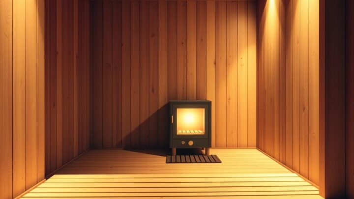 Sauna richtig isolieren: Tipps und Tricks