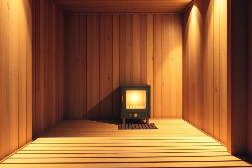 Sauna richtig isolieren: Tipps und Tricks