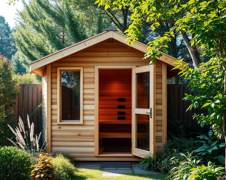 gartensauna