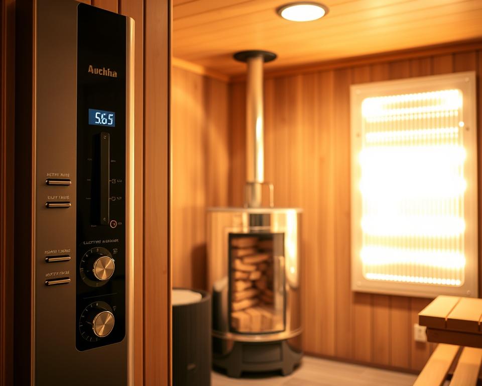 heizsysteme sauna