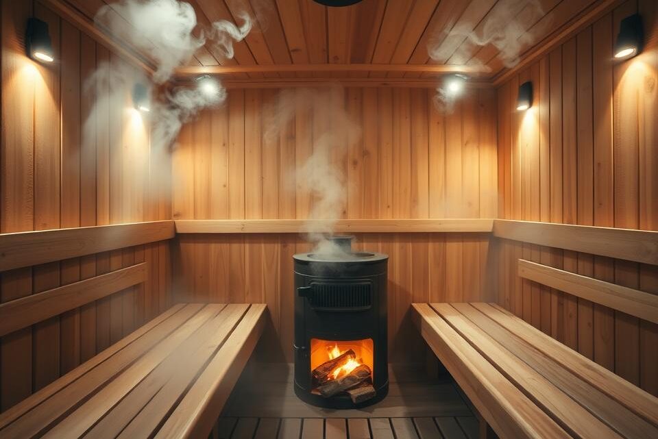 ist Sauna gut zum entgiften