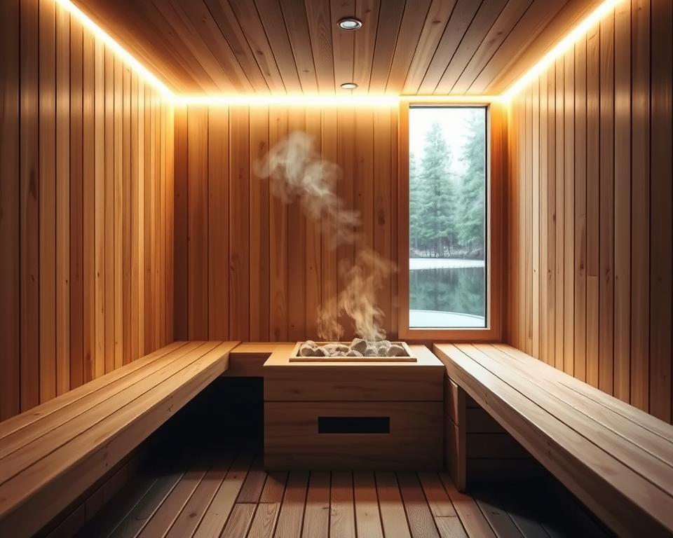 planung sauna