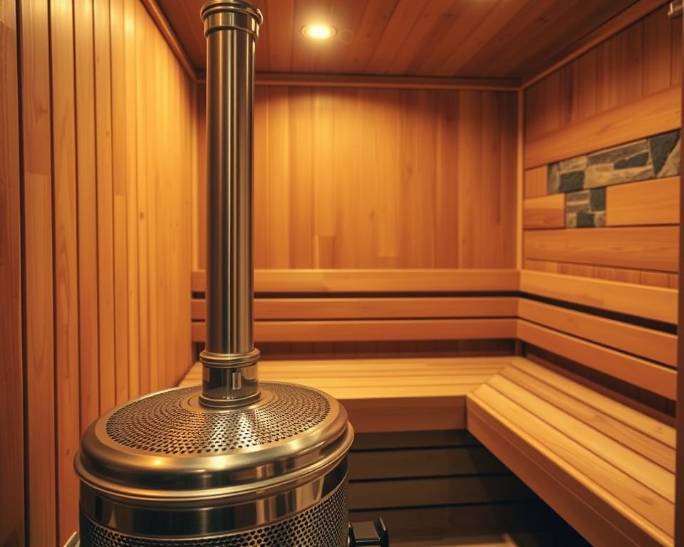 sauna isolierung
