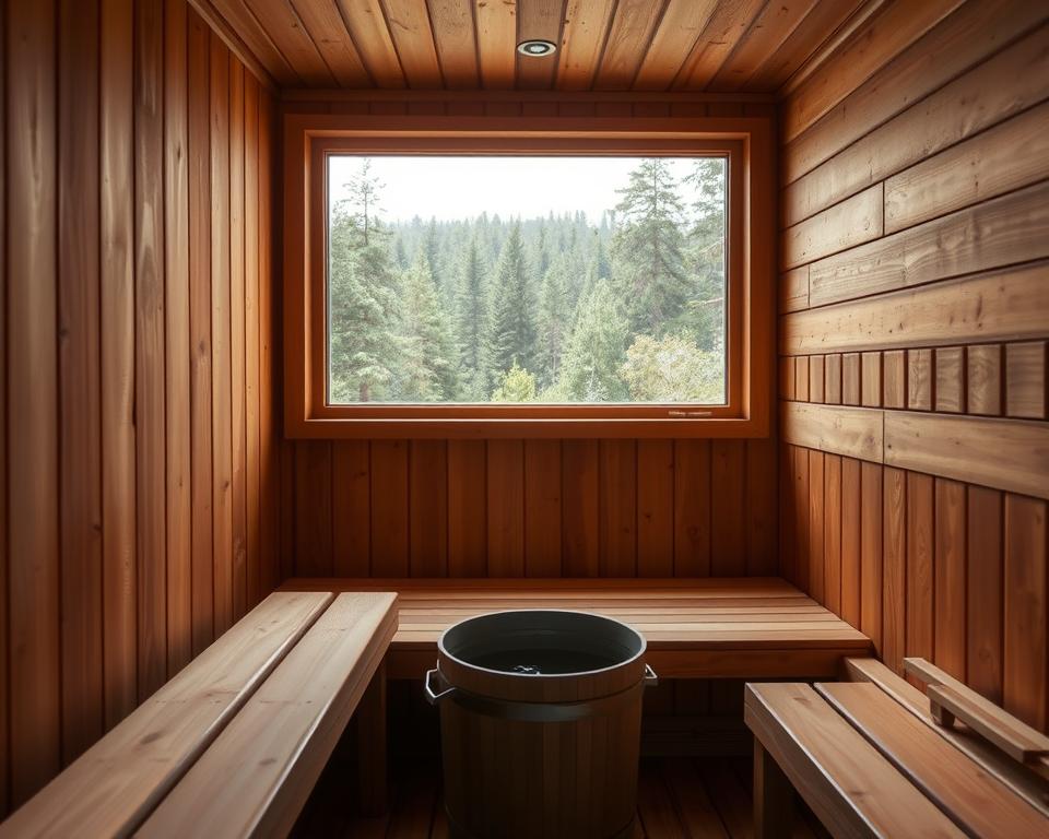 sauna