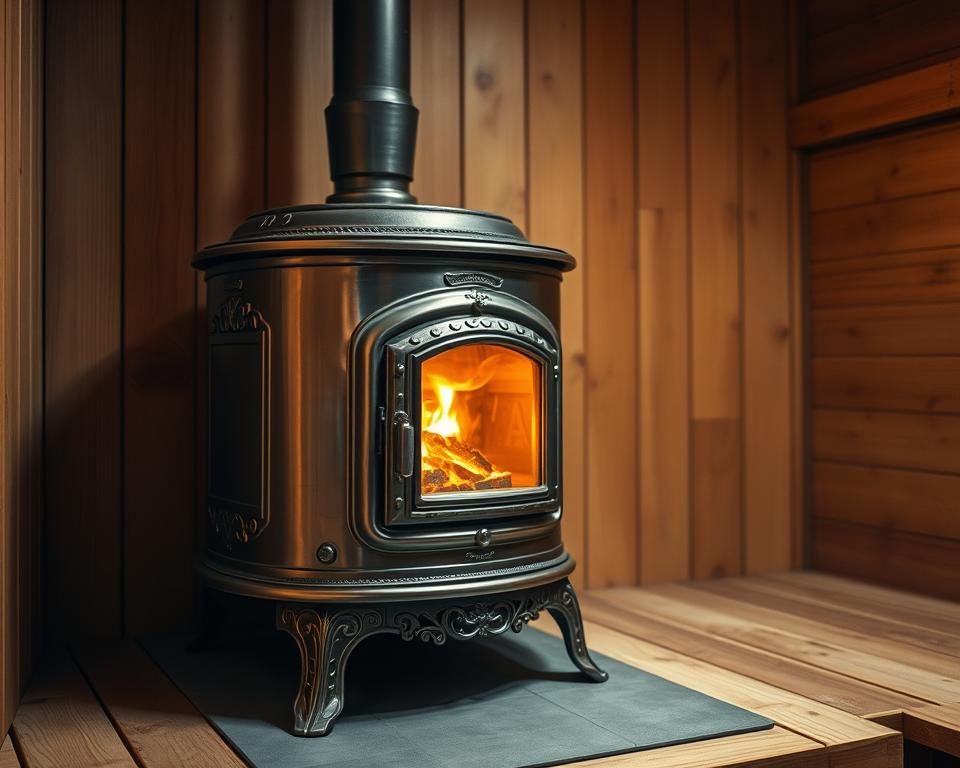 saunaofen holz