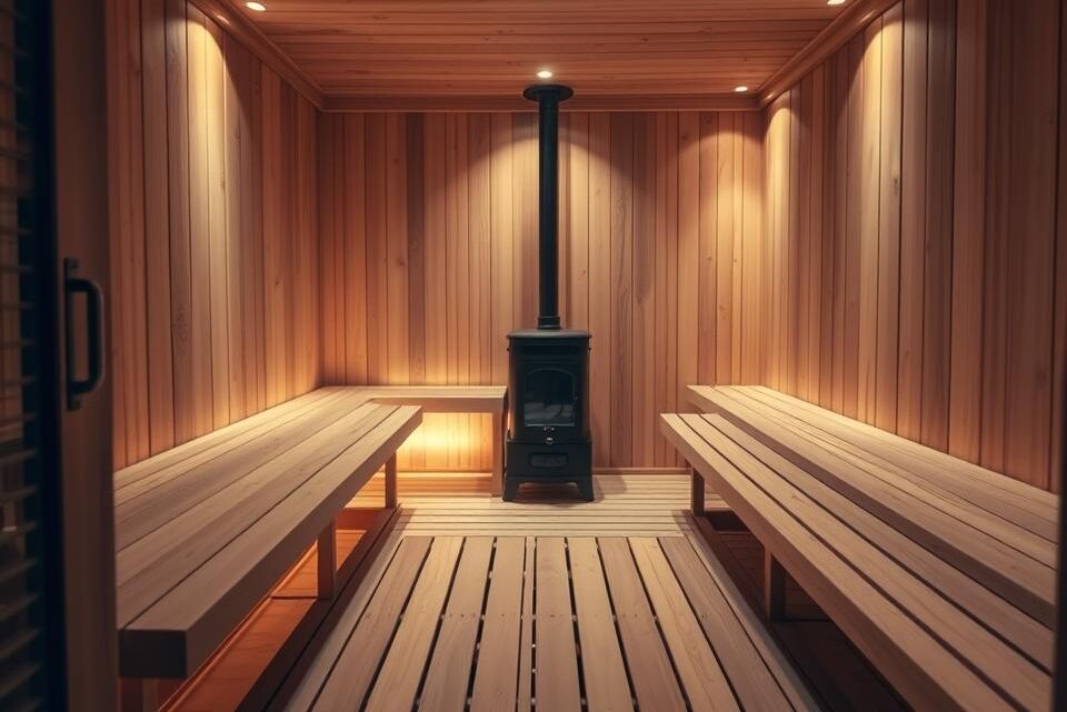 Wie groß muss eine Sauna für 2 Personen sein? – Sauna-Größe berechnen