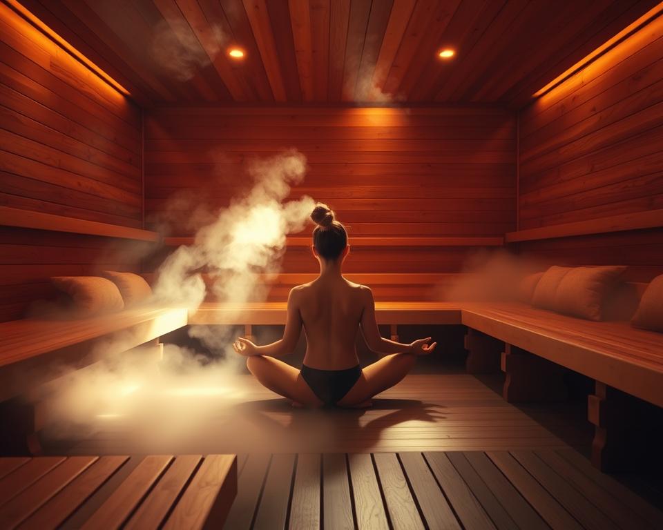 wie oft pro woche sauna