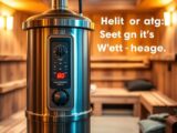 wie viel KW sollte ein Ofen für eine Sauna haben?