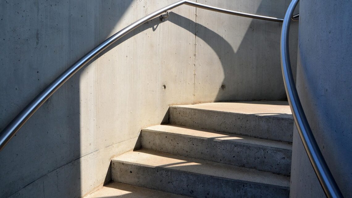 Tipps und Ideen für die perfekte Treppe im Außenbereich