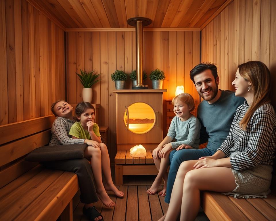 Familienfreundliche Sauna Tipps