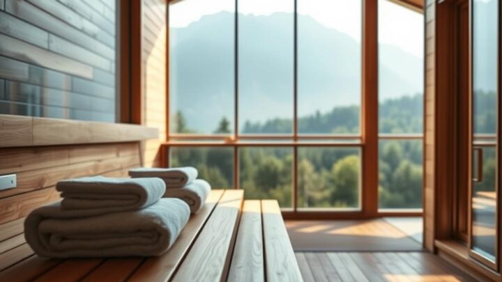 Sauna Planung: Anleitung für Ihr Zuhause