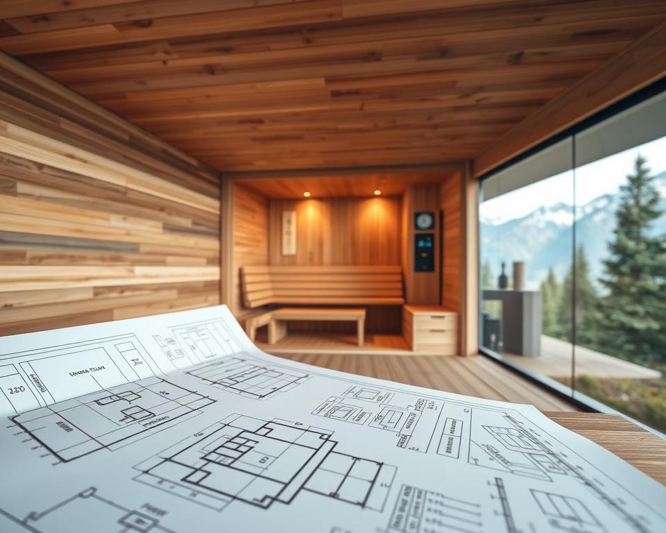 Sauna technische Anforderungen Schweiz