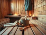 Saunapflege: So reinigen Sie Ihre Sauna richtig