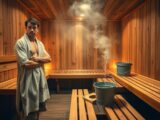 Typische Sauna-Fehler