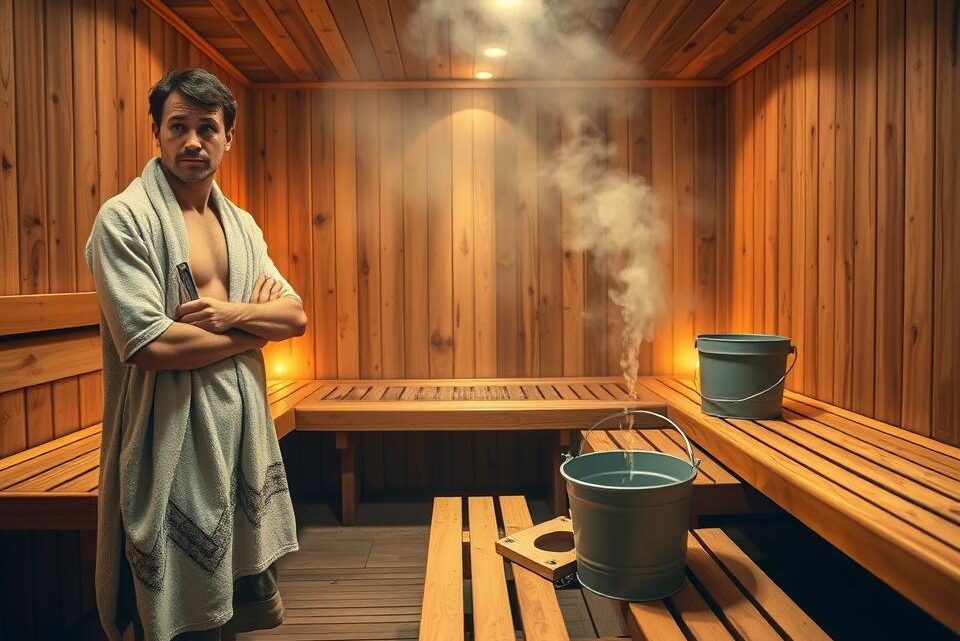 Typische Sauna-Fehler, die Sie unbedingt vermeiden sollten