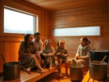 Dürfen Kinder in die Sauna?