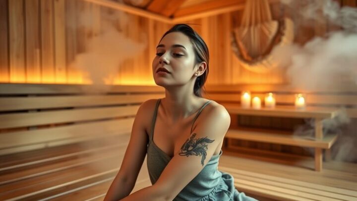 Wie lange keine Sauna nach Tattoo: Ihr Leitfaden