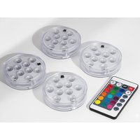 Sauna LED SpotLight Set-4