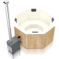Fjordholz Hot Tub Octagonal Levi