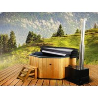 Fjordholz Hot Tub Octagonal Ivar
