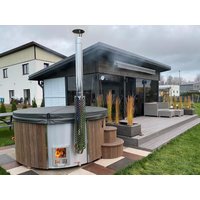 Fjordholz Hot Tub Modell DeLux 226